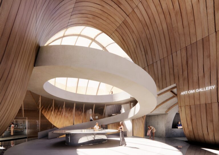 Boom Burst–Art Omi Design Gallery | DD Studio | World Design Awards ...