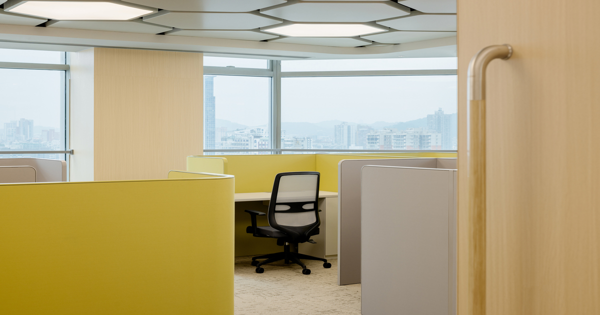 D&B OFFICE DESIGN | MMR SPACE DESIGN | World Design Awards 2025