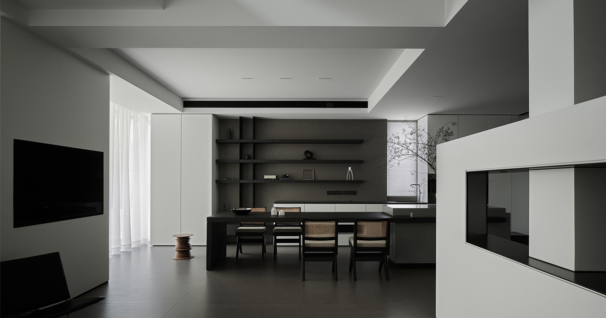 Eclipsed Boundaries | DASHU CONSTRUCTION | World Design Awards 2025