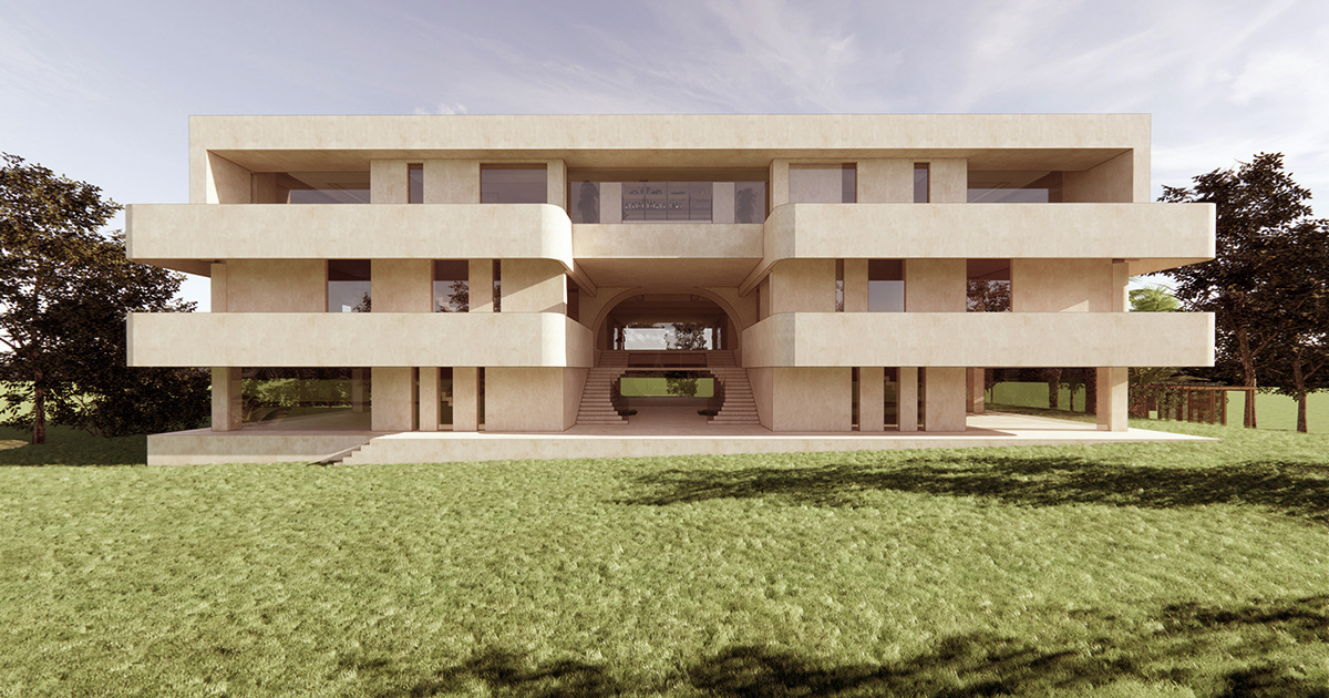 GADU retreat kenting taiwan | CHIAO Architects | World Design Awards 2025