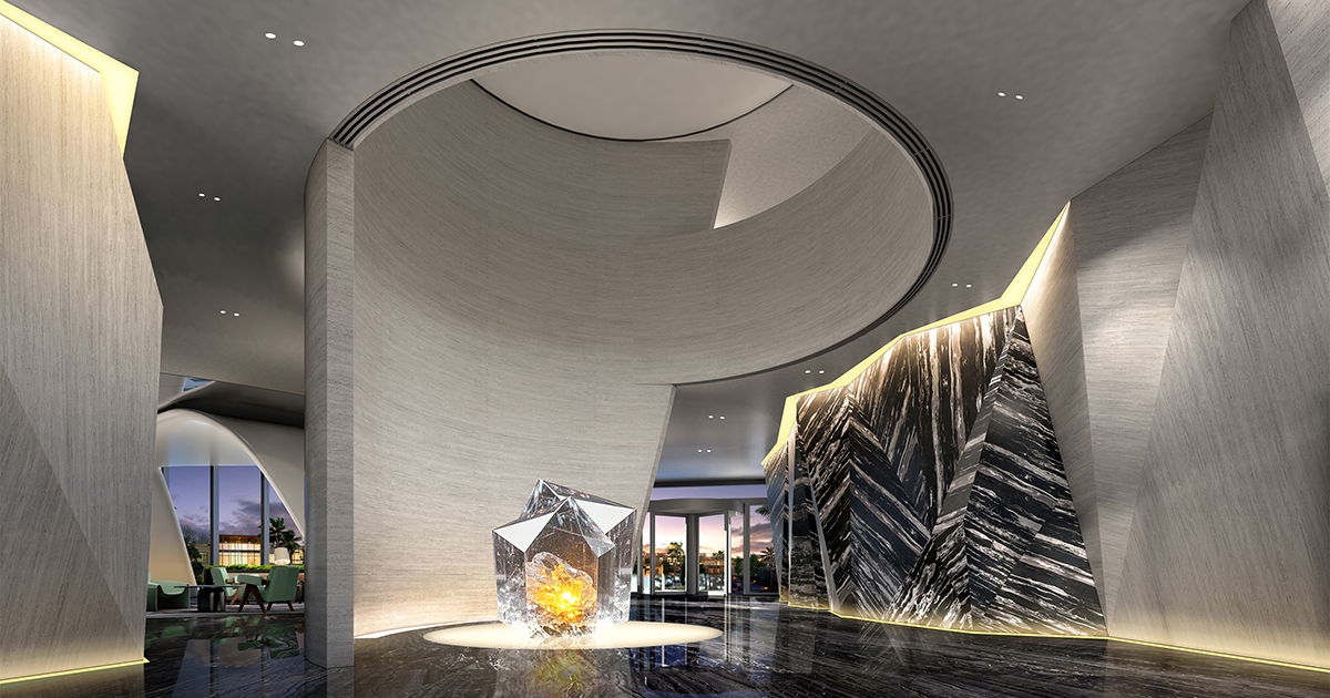 GINLANJIA RESORT | HHD Shenzhen East Holiday International Design Consultants Limited | World Design Awards 2025