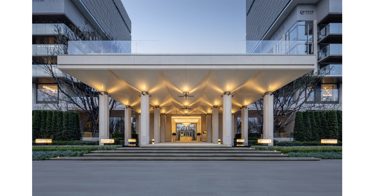 GREENTOWN · ROSE GARDEN, JIAXING | GREENTOWN CHINA HOLDINGS LIMITED | World Design Awards 2025