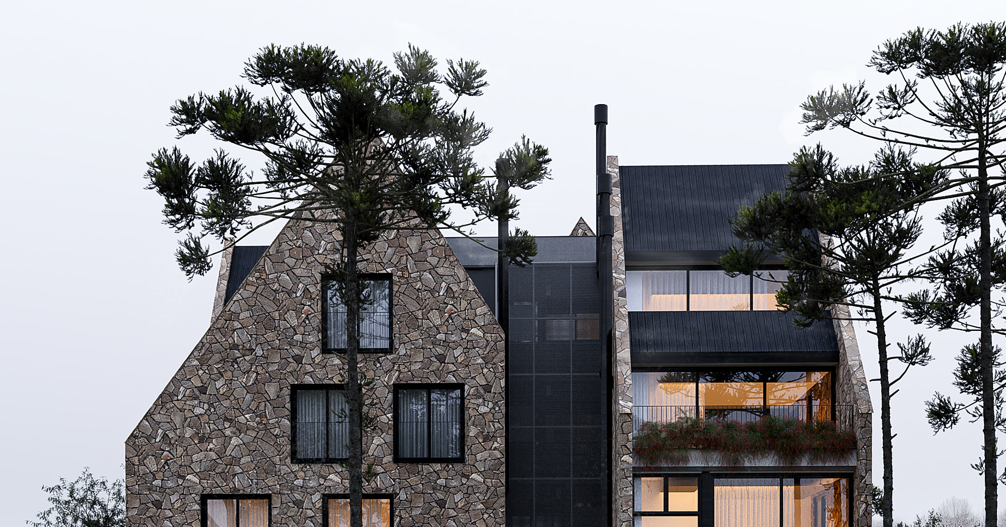 Gorjeio | OSPA Arquitetura & Urbanismo | World Design Awards 2025