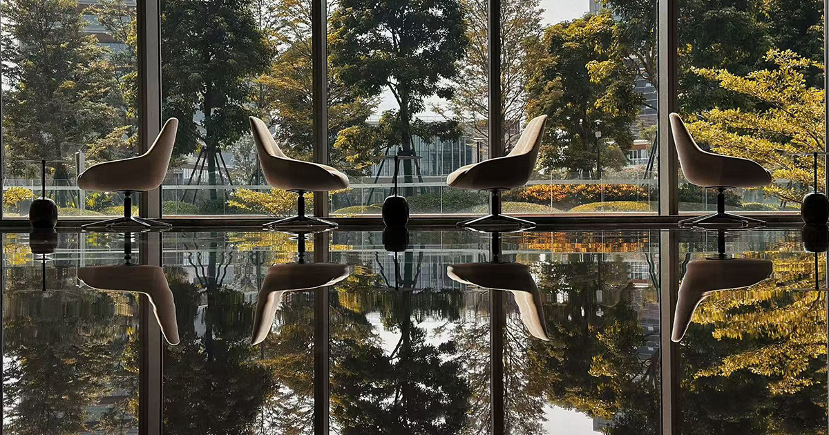 Haid Science Park | YuQiang & Partners | World Design Awards 2025