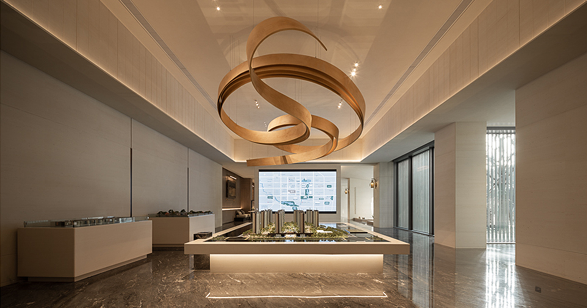 Hongcheng Genespire Clubhouse | New Hongcheng (Beijing) Holdings Group Co., Ltd | World Design Awards 2025