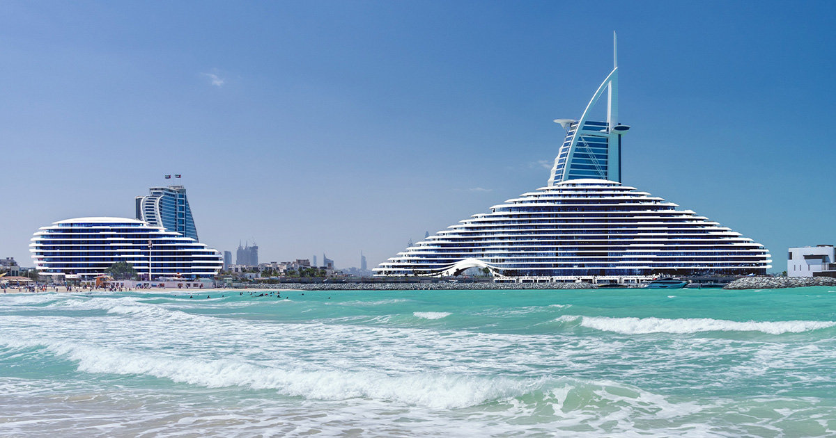 Jumeirah Marsa Al Arab | Killa Design | World Design Awards 2025