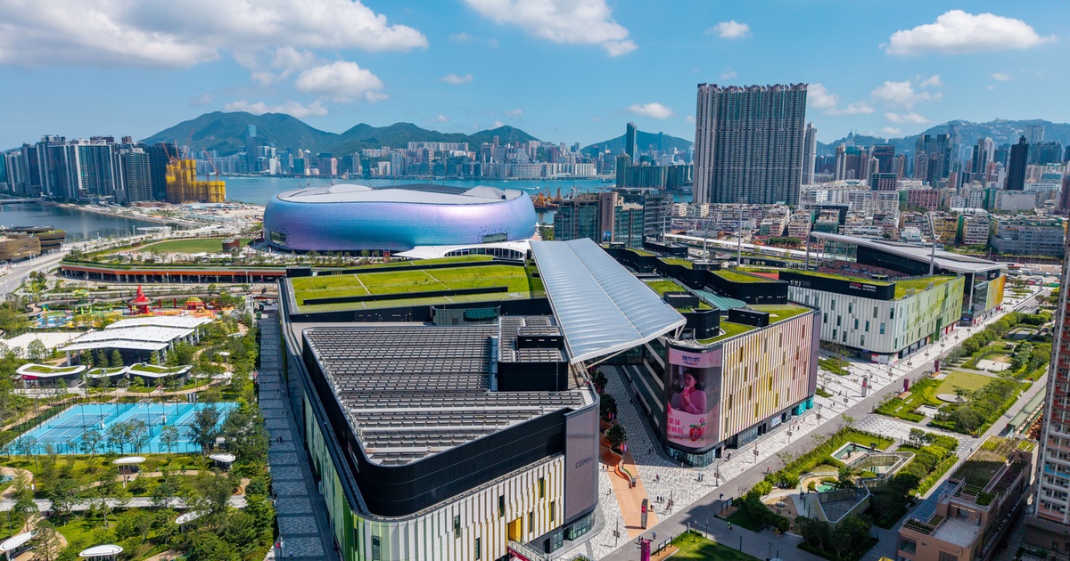 Kai Tak Sports Park | Populous | World Design Awards 2025