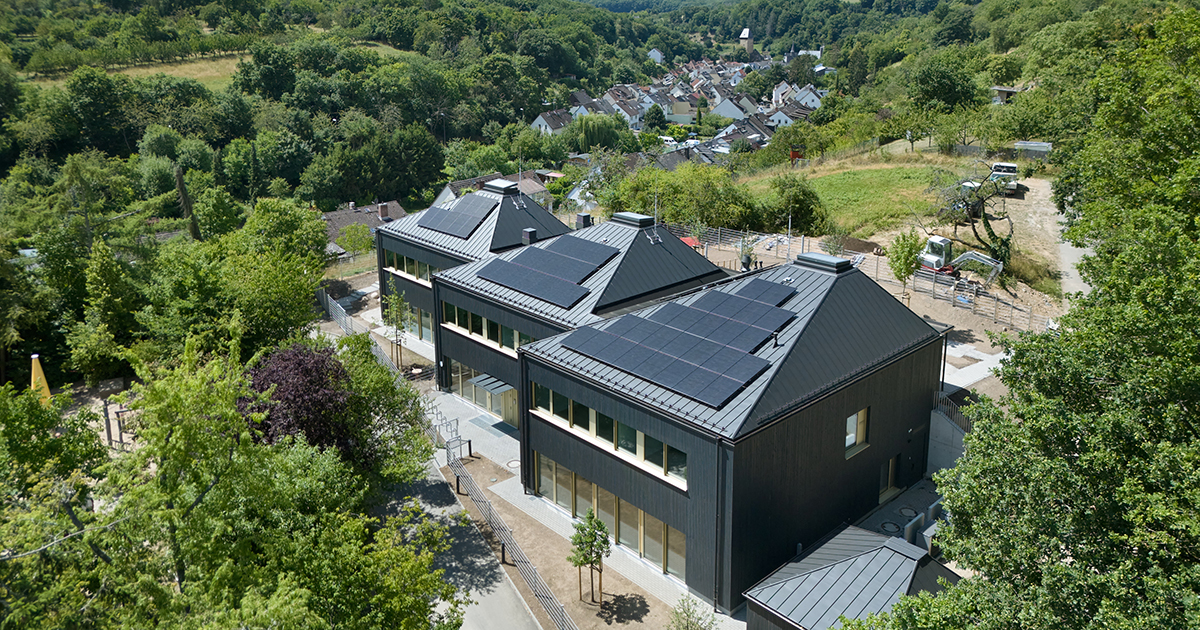 Kindergarten St. Georg | grabowski.spork architektur | World Design Awards 2025