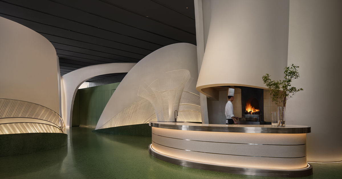 Mountain-Sea Chronicles | FUNUN LAB | World Design Awards 2025