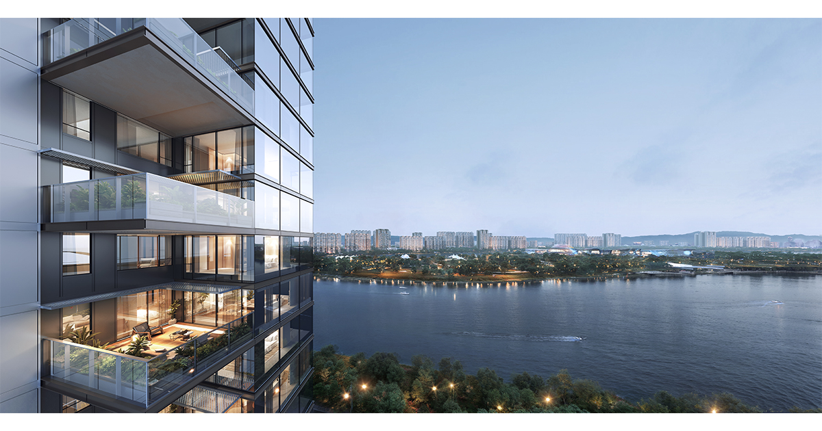 PHOENIX OASIS, Jinhua | Jinhua Zheqi Real Estate Development Co., Ltd. | World Design Awards 2025