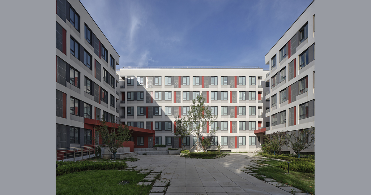 Pinggezhuang Village Collective Rental Housing Project | Beijing Building Industrialization Group Corp., Ltd. | World Design Awards 2025
