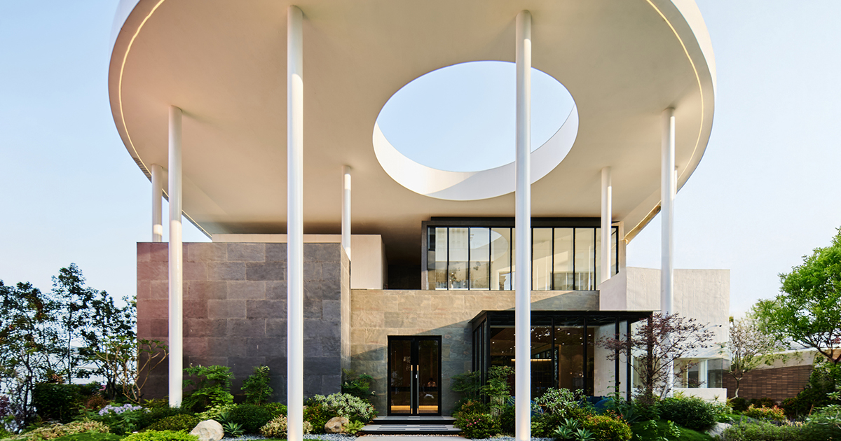 Qingpu Sales Center and Show Flat | YuanLynn Design | World Design Awards 2025