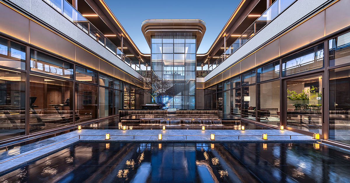 SUPERIOR BAY PT MANSION | IVVA (SHANGHAI) , INC. | World Design Awards 2025