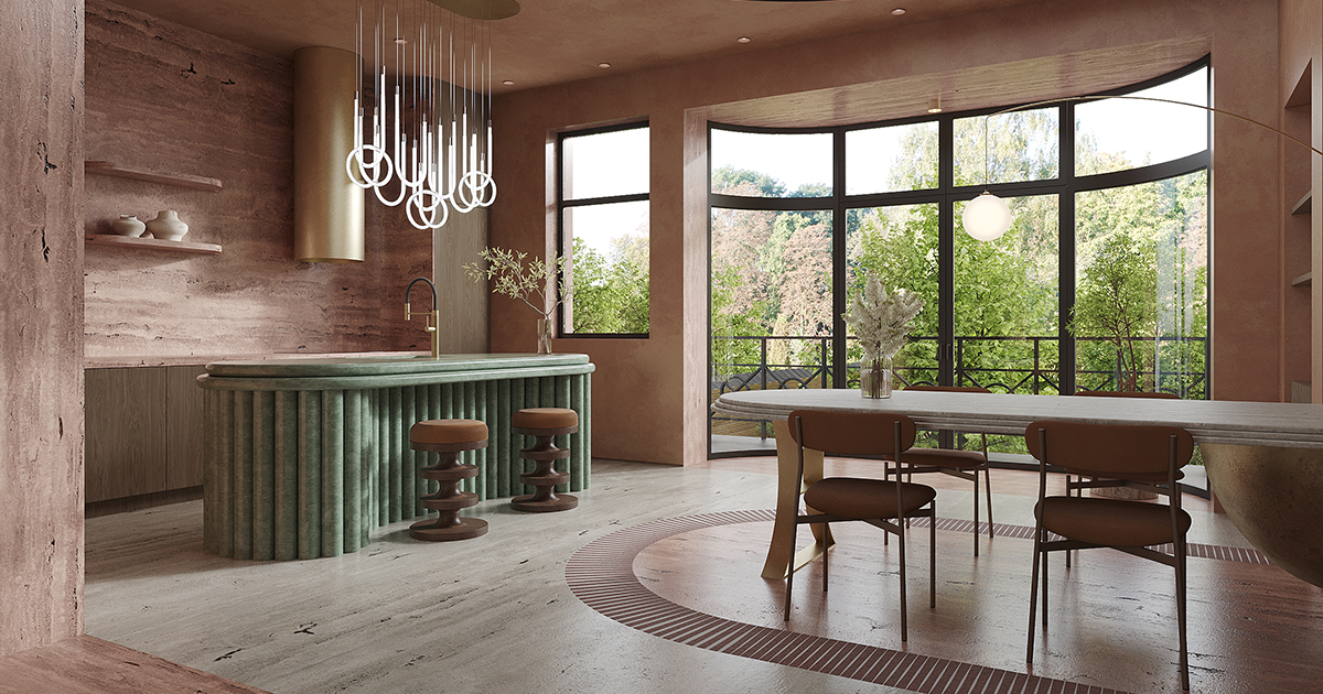 The Curated Maison | Isabel Gomez Studio SRL | World Design Awards 2025