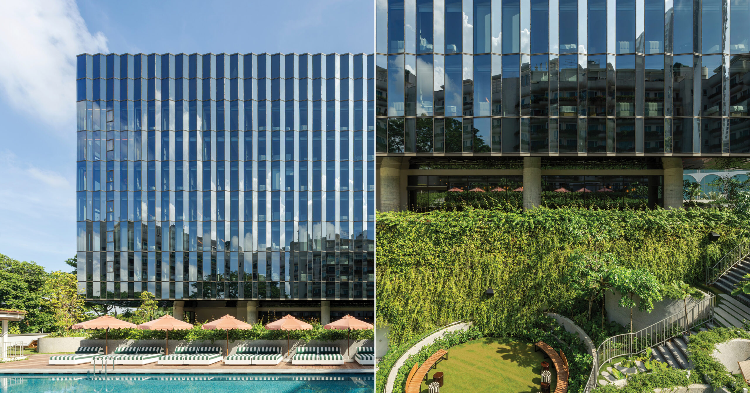 The Standard, Singapore | DP Architects | World Design Awards 2025