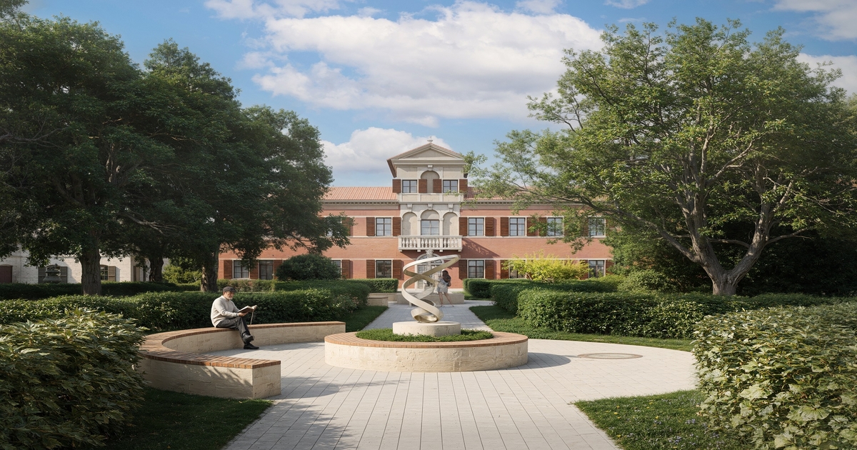 The Venetian Villa | RTDA | World Design Awards 2025