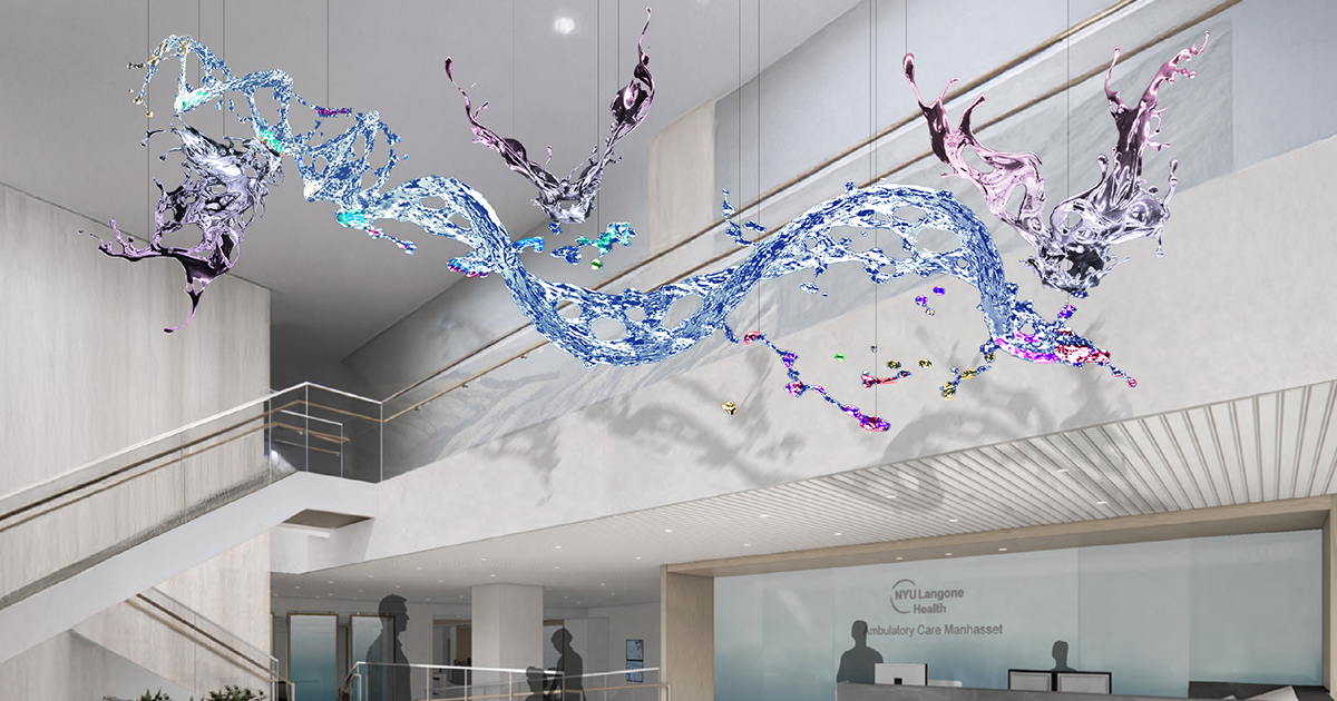 The flow of light | ID.CO | World Design Awards 2025