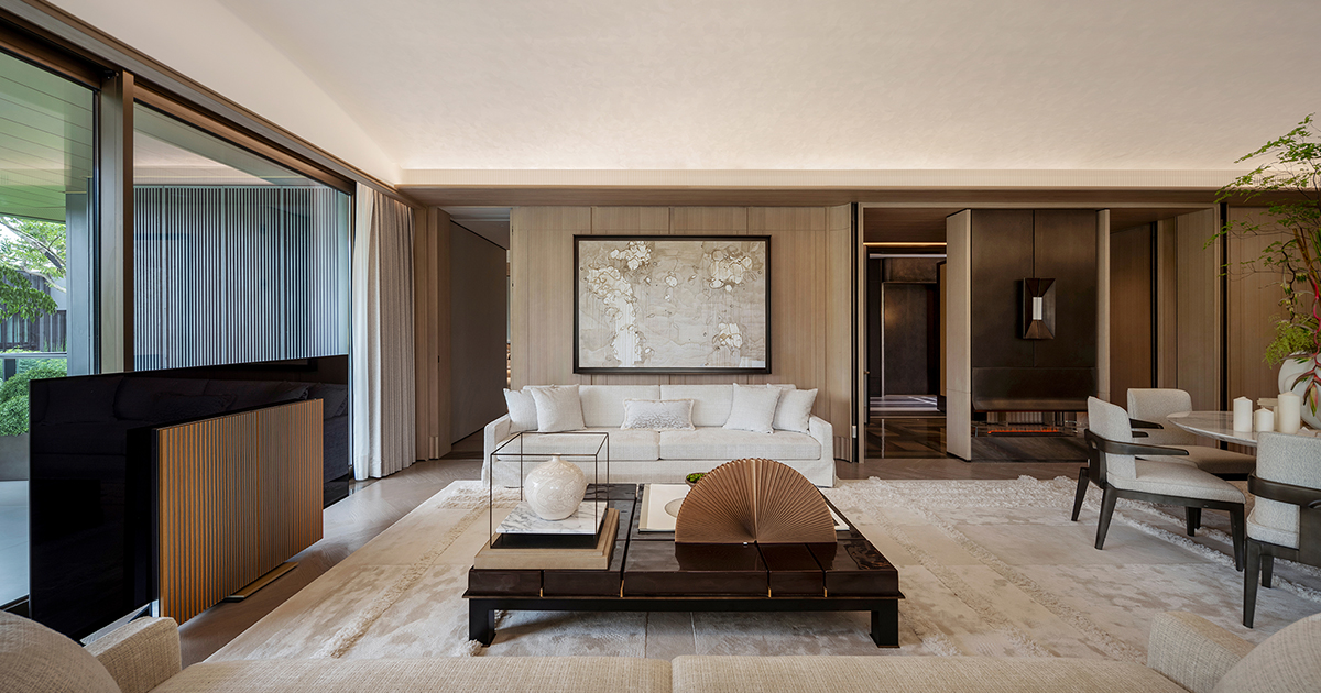 Wanhua Chengdu Luhu Yutan 288 | HUGE ROCK DESIGN | World Design Awards 2025