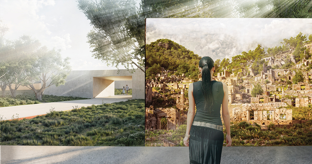 Where Time Lingers | Tongtong Zhang | World Design Awards 2025