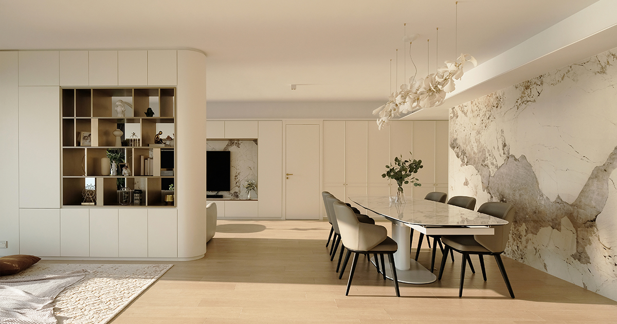 Bel-Air @ Cyberport HK | ADO Limited | International Residential Architecture Awards 2025