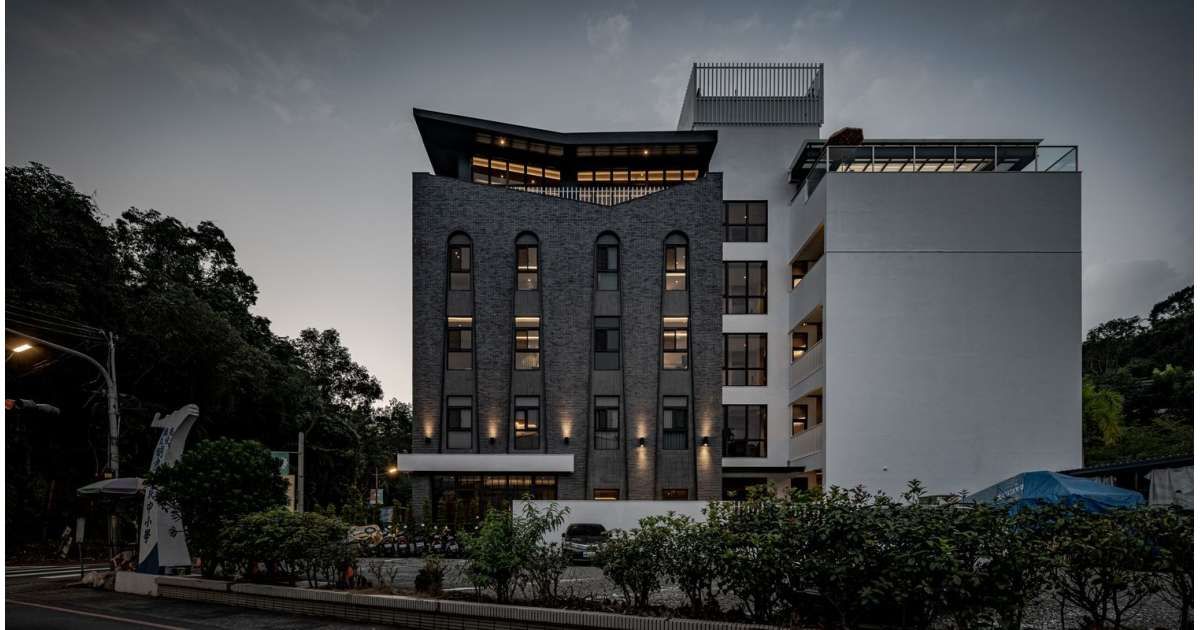 Hotel Beore | C.C.H Architects | International Residential Architecture Awards 2025