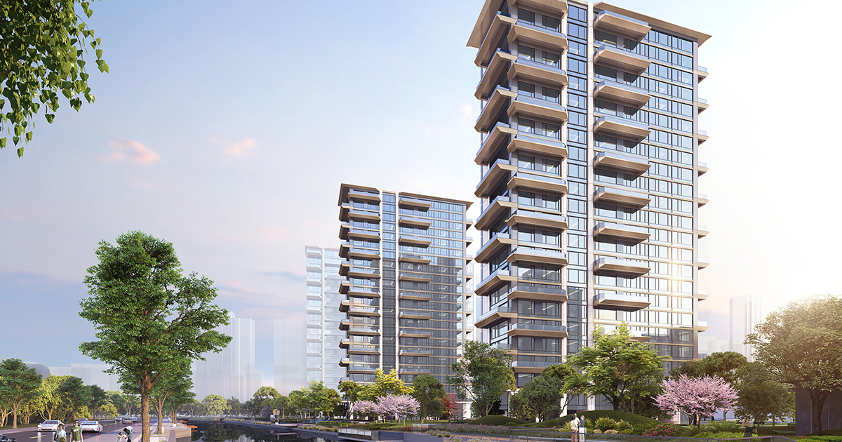 Infinite Horizons | HZS | International Residential Architecture Awards 2025