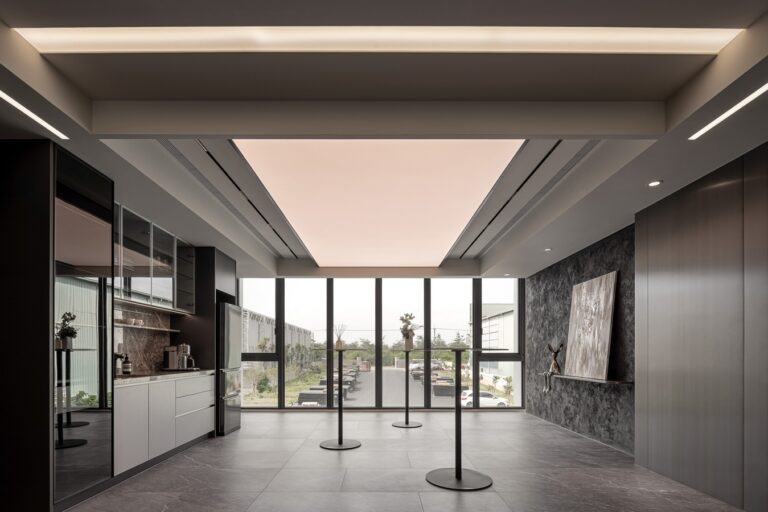 Interwoven Order | Reflexion Interior Design | World Design Awards 2025 ...