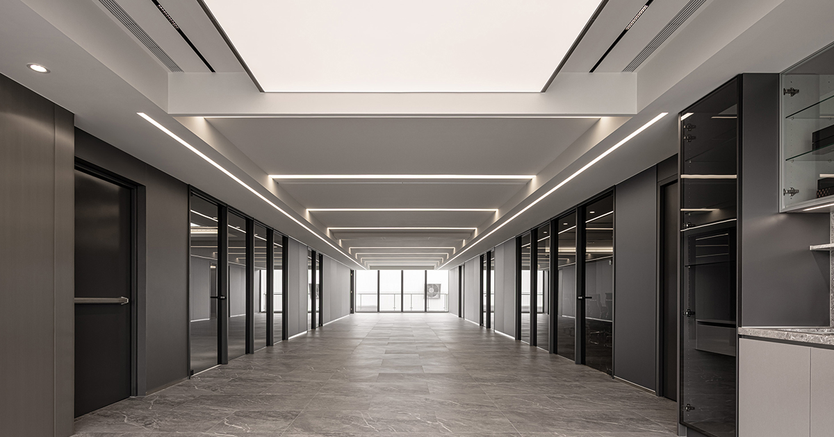 Interwoven Order | Reflexion Interior Design | World Design Awards 2025