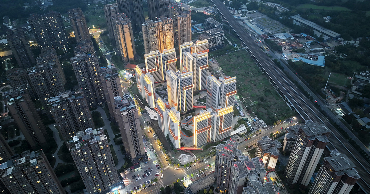 PIDU DISTRICT SOCIAL HOUSING XINHUI APARTMENTS | JZFZ Architectural Design Co. Ltd | International Residential Architecture Awards 2025