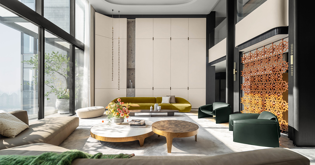 Penthouse of View | Superorganism Architects | International Residential Architecture Awards 2025