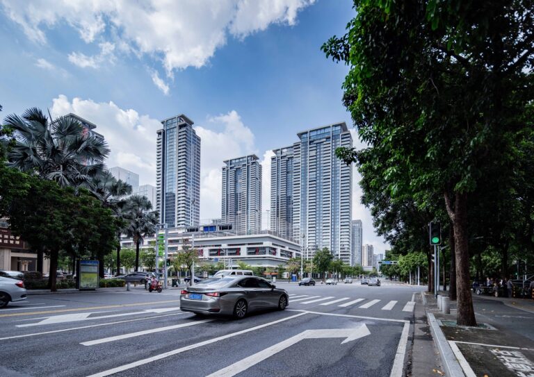 SKYNILE Mansion | CAPOL INTERNATIONAL & ASSOCIATES GROUP GUANGZHOU ...