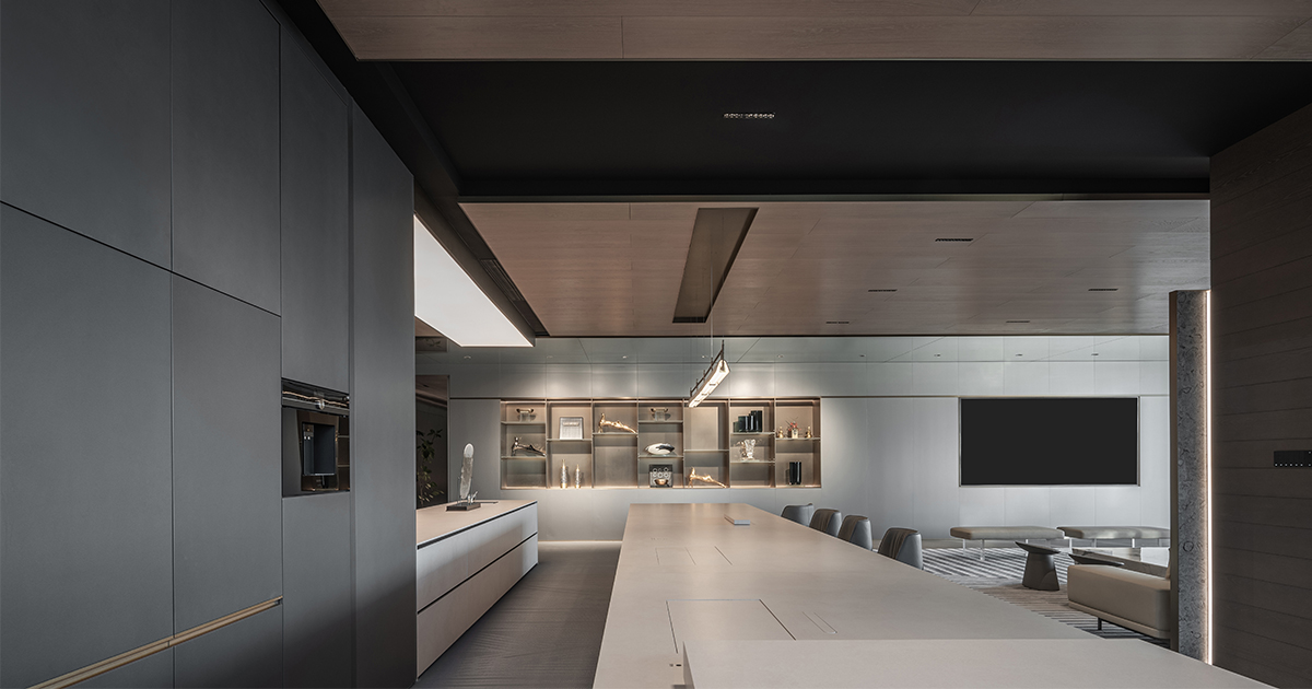 Unbounded | Kris Lin International Design | Architect of the Year Awards 2025