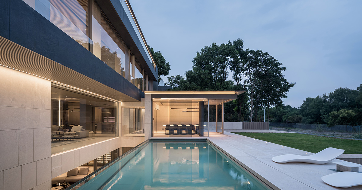 VILLA 49 | Kris Lin international Design | International Residential Architecture Awards 2025