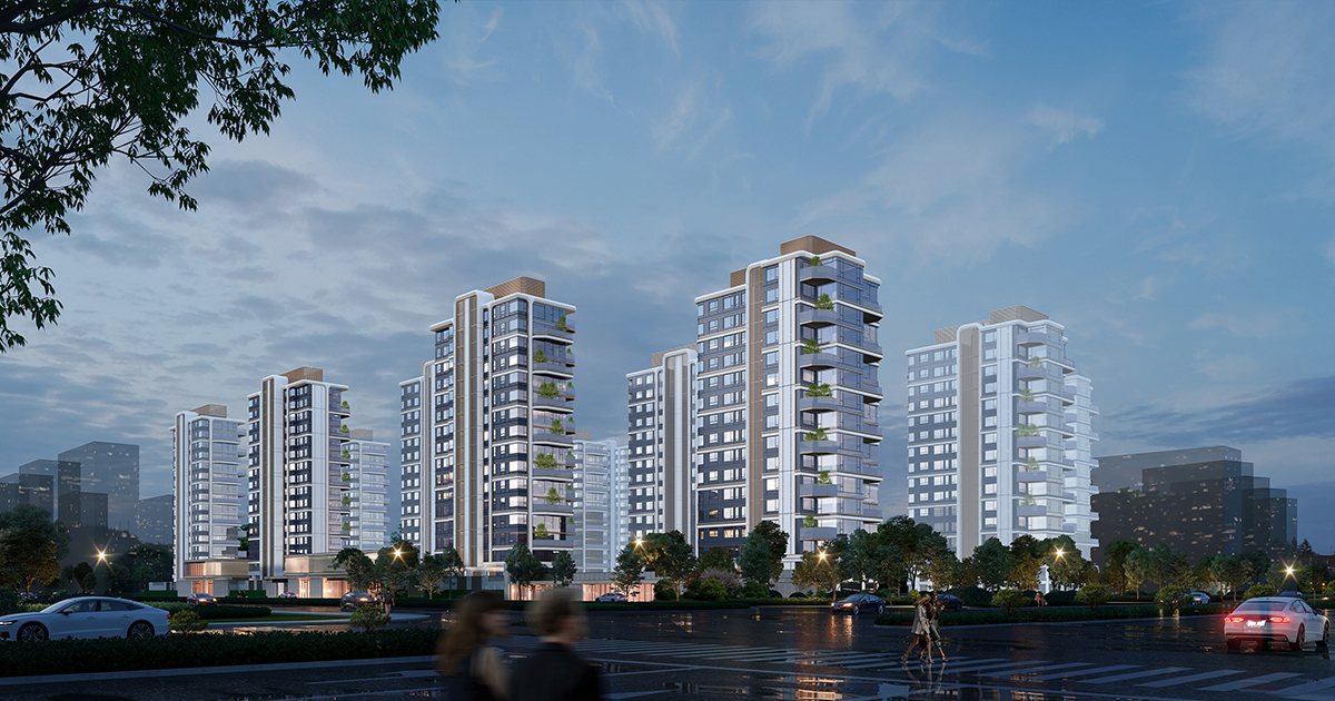 XI’AN XI | HZS | International Residential Architecture Awards 2025