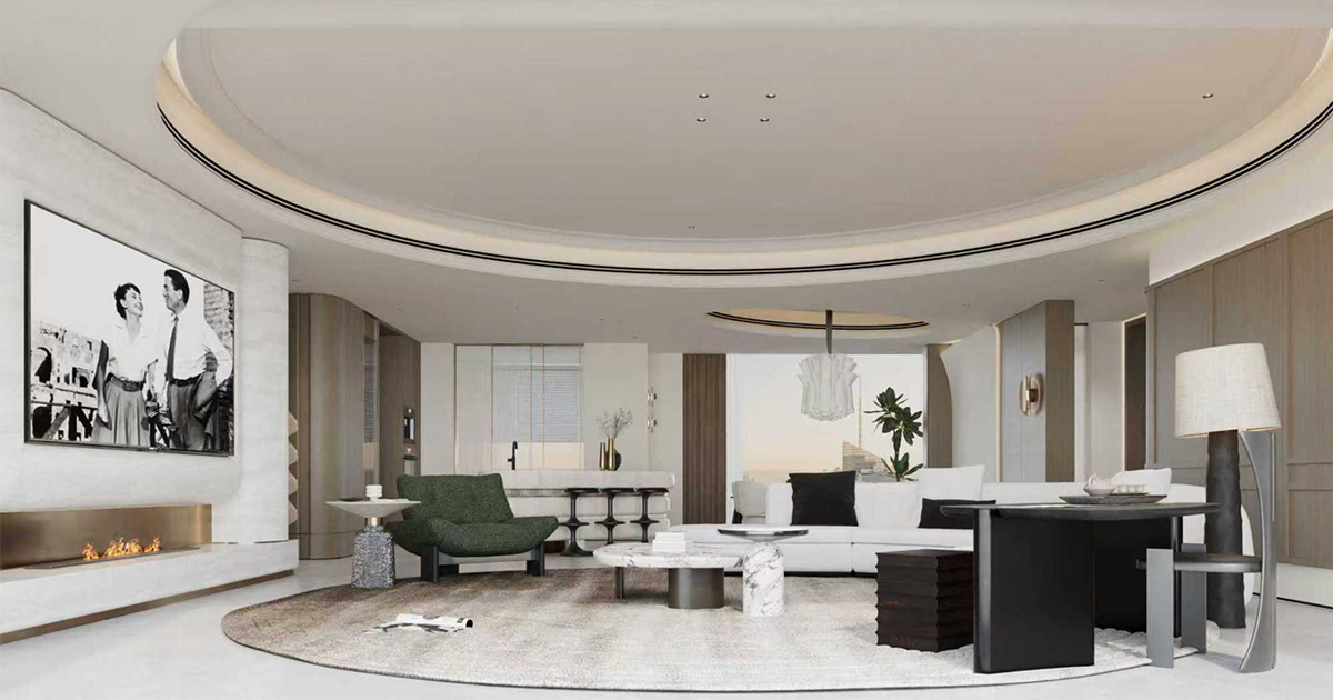 Yunqi Jiulong | EFT SPACE & BRAND DESIGN | International Residential Architecture Awards 2025