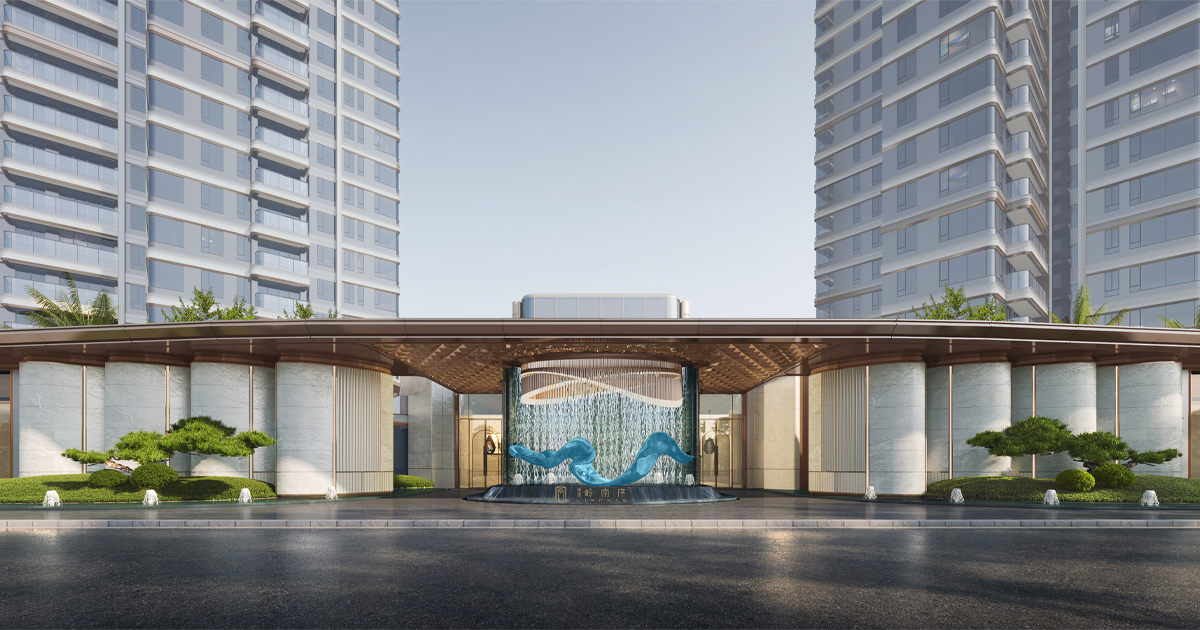 ZHONGJIAN LINGNAN XU | CAPOL INTERNATIONAL & ASSOCIATES GROUP GUANGZHOU BRANCH | International Residential Architecture Awards 2025