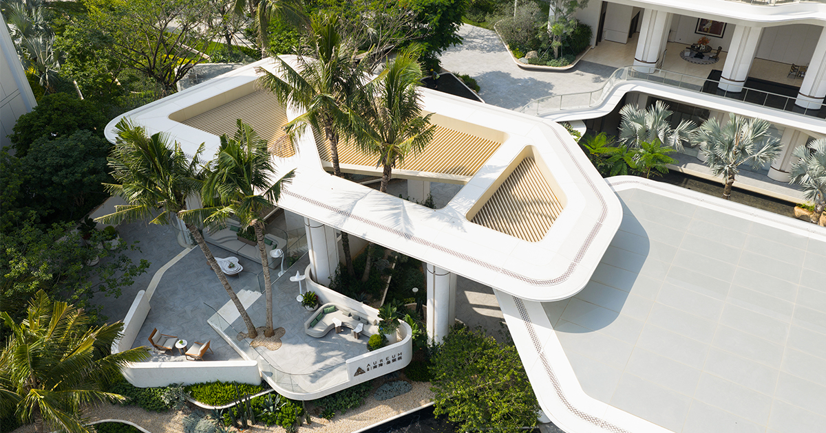 Aureum | Shanghai PTArchitects | International Residential Architecture Awards 2025