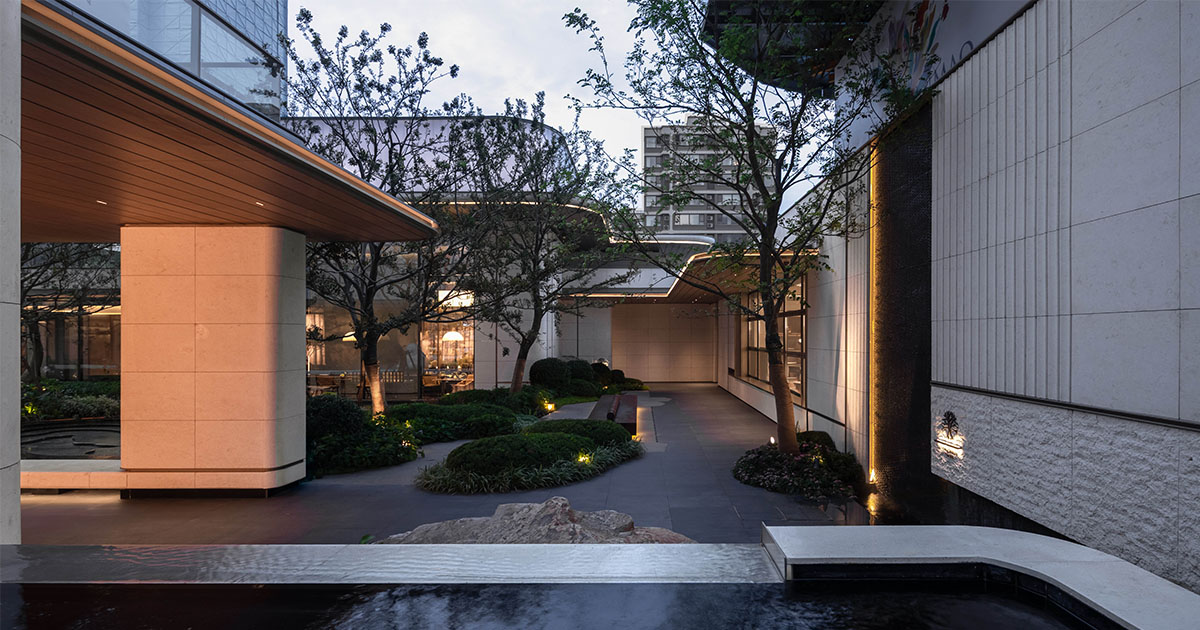 JIN MAO JING TANG | Shanghai PTArchitects | International Residential Architecture Awards 2025