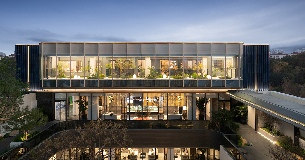 Jinmao Palace | Shanghai PTArchitects | International Residential Architecture Awards 2025